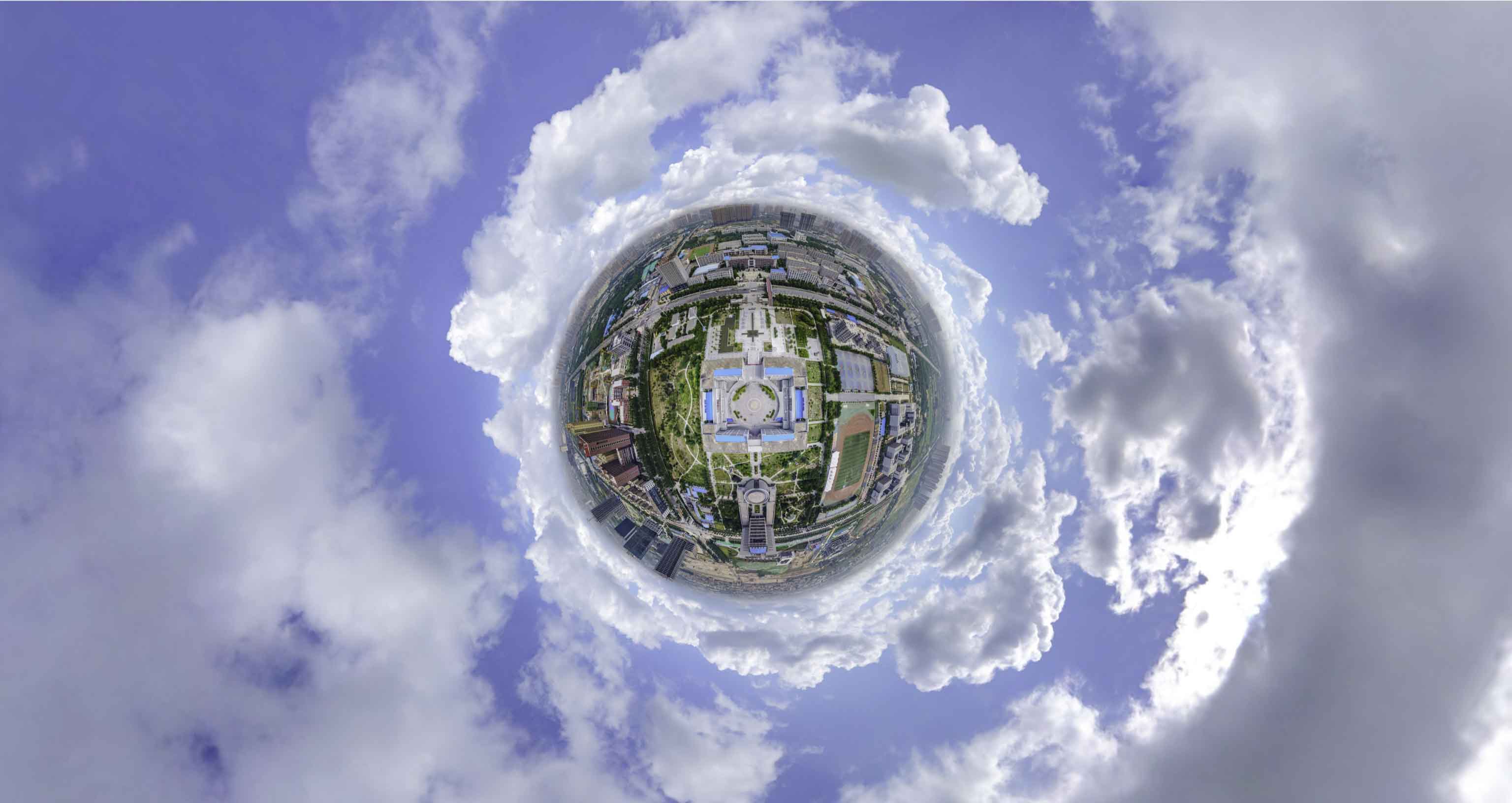 汉阳格凸河风景名胜区